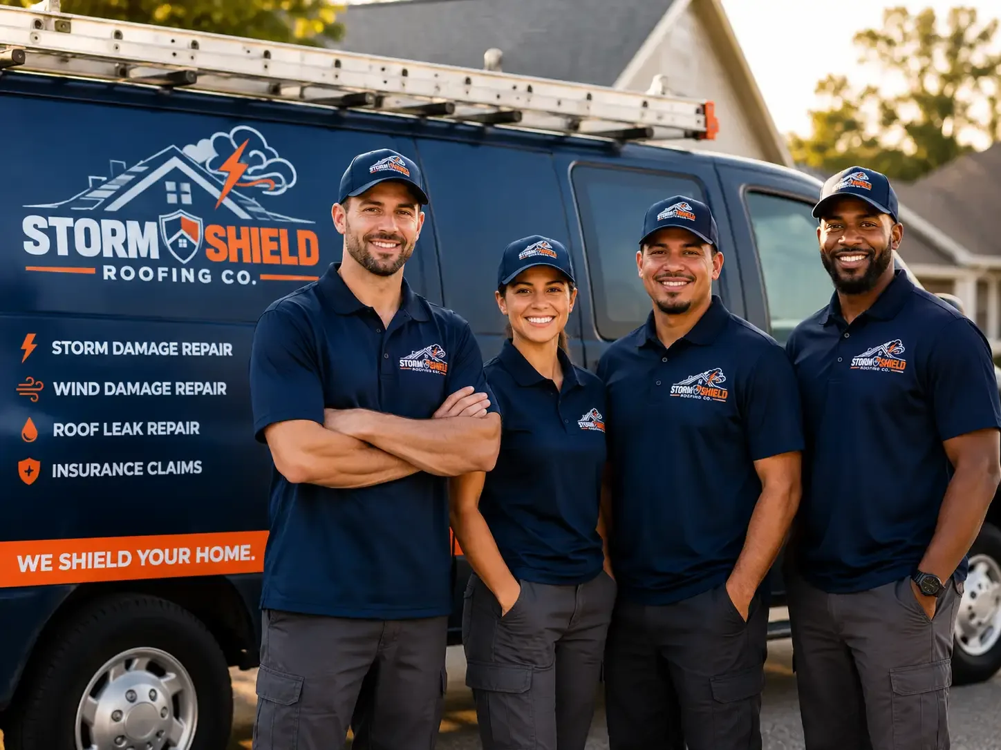 Storm Damage Roof Repair company in Marblemount, WA