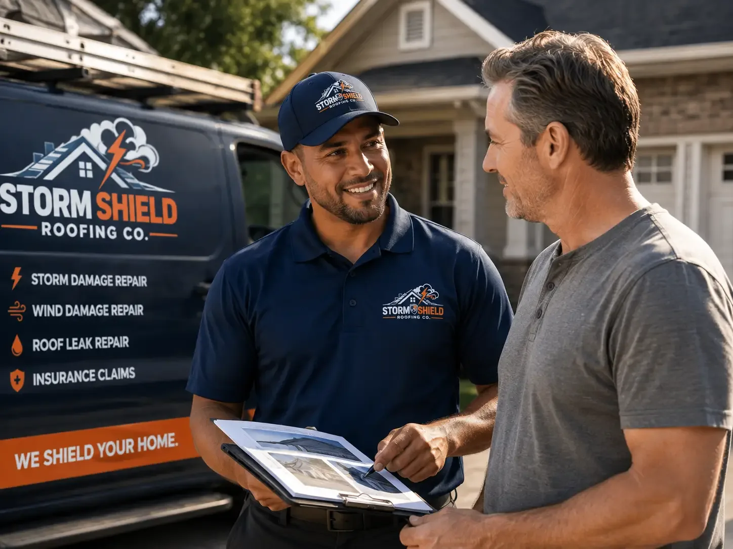 Storm Damage Roof Repair Marblemount, WA FAQs